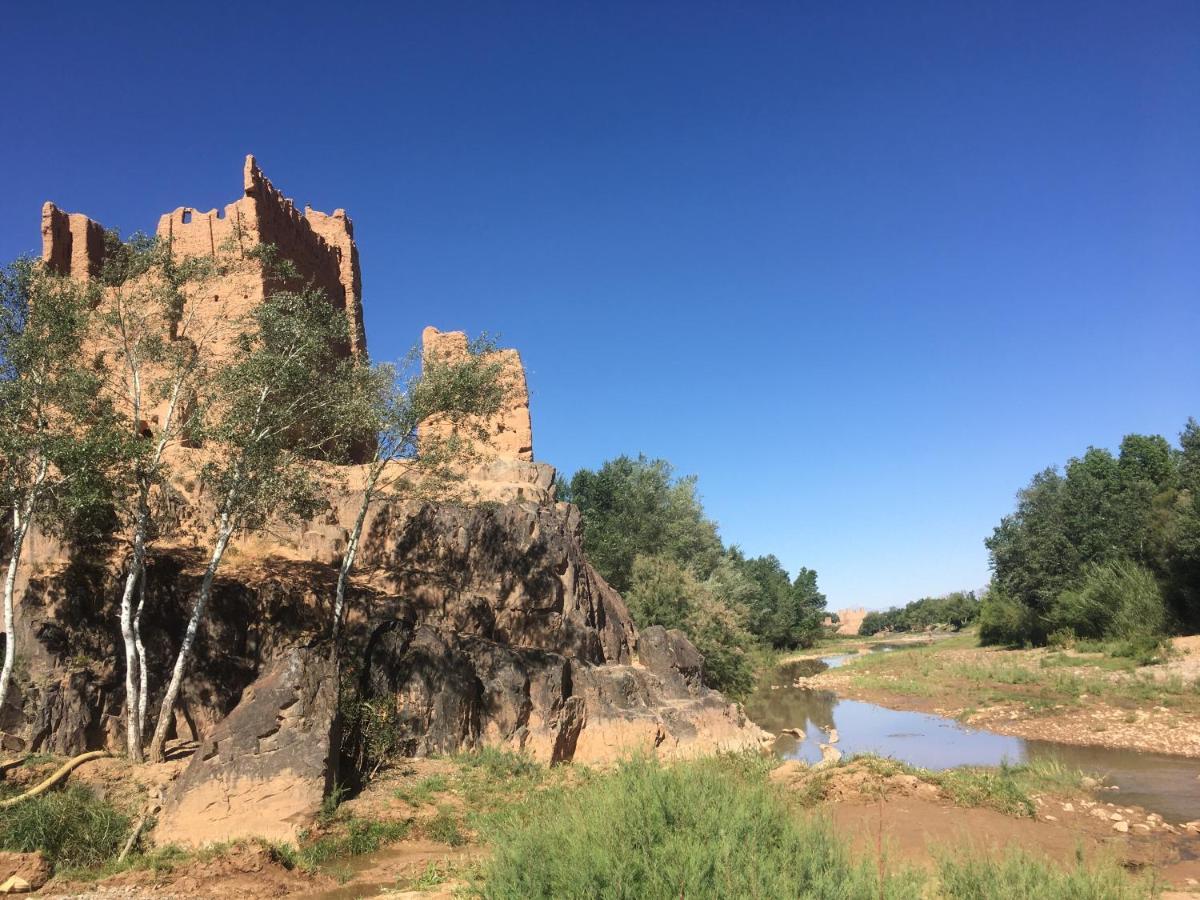 الكيلا دي مجونة Maroc Des Merveilles - Chez L'Habitant المظهر الخارجي الصورة