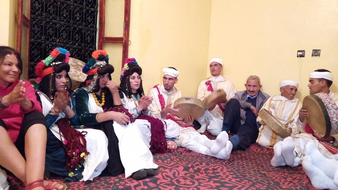 الكيلا دي مجونة Maroc Des Merveilles - Chez L'Habitant المظهر الخارجي الصورة