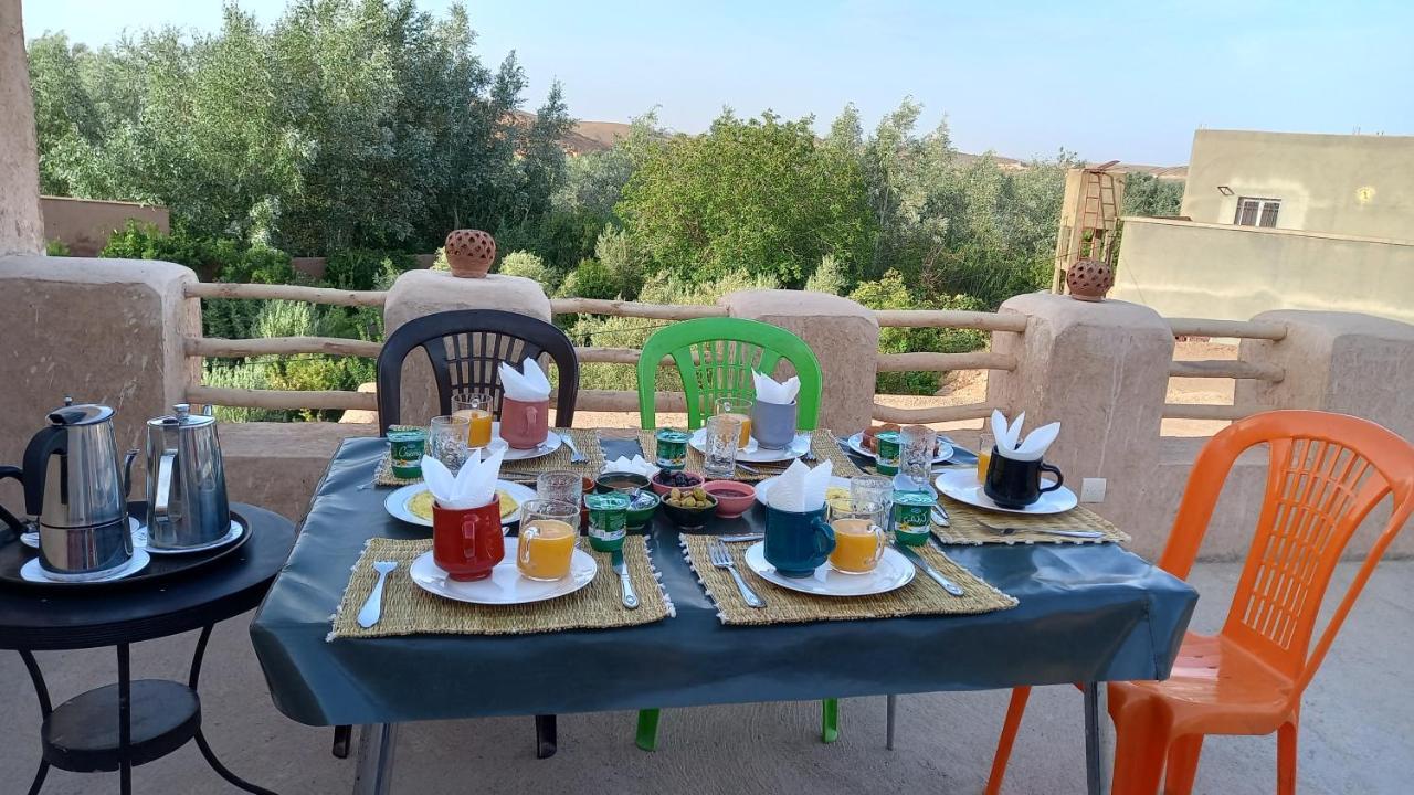 الكيلا دي مجونة Maroc Des Merveilles - Chez L'Habitant المظهر الخارجي الصورة