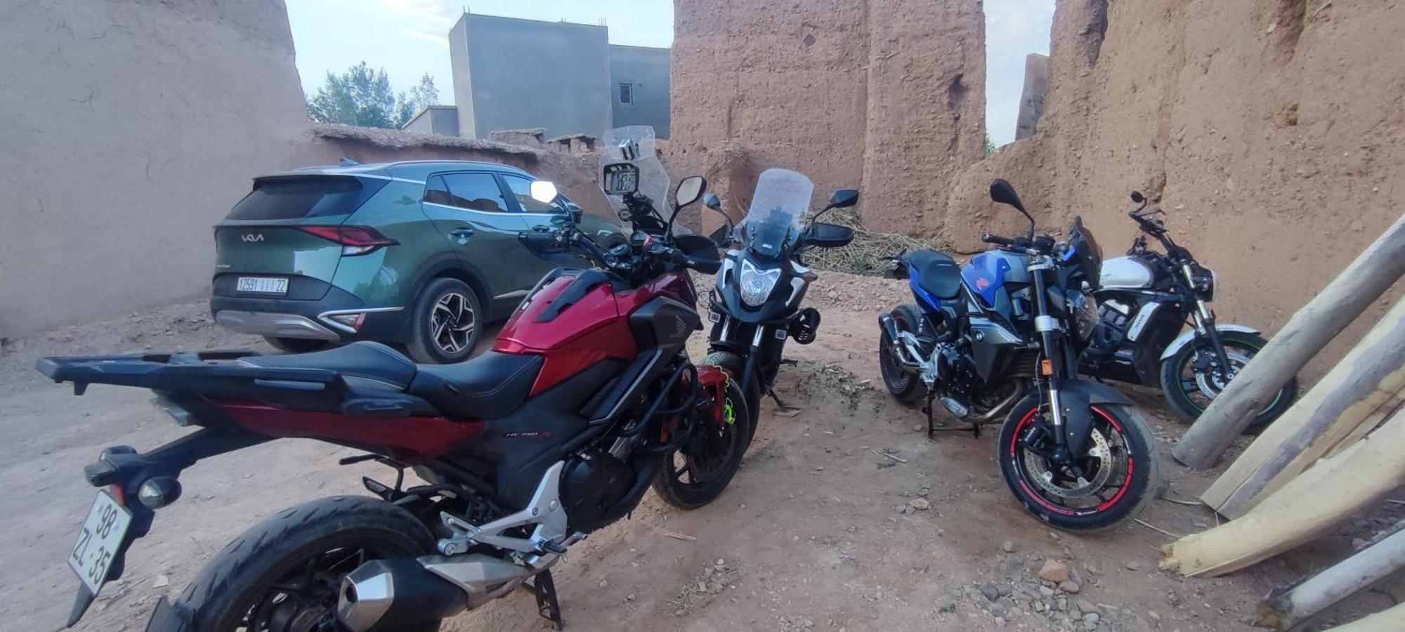 الكيلا دي مجونة Maroc Des Merveilles - Chez L'Habitant المظهر الخارجي الصورة