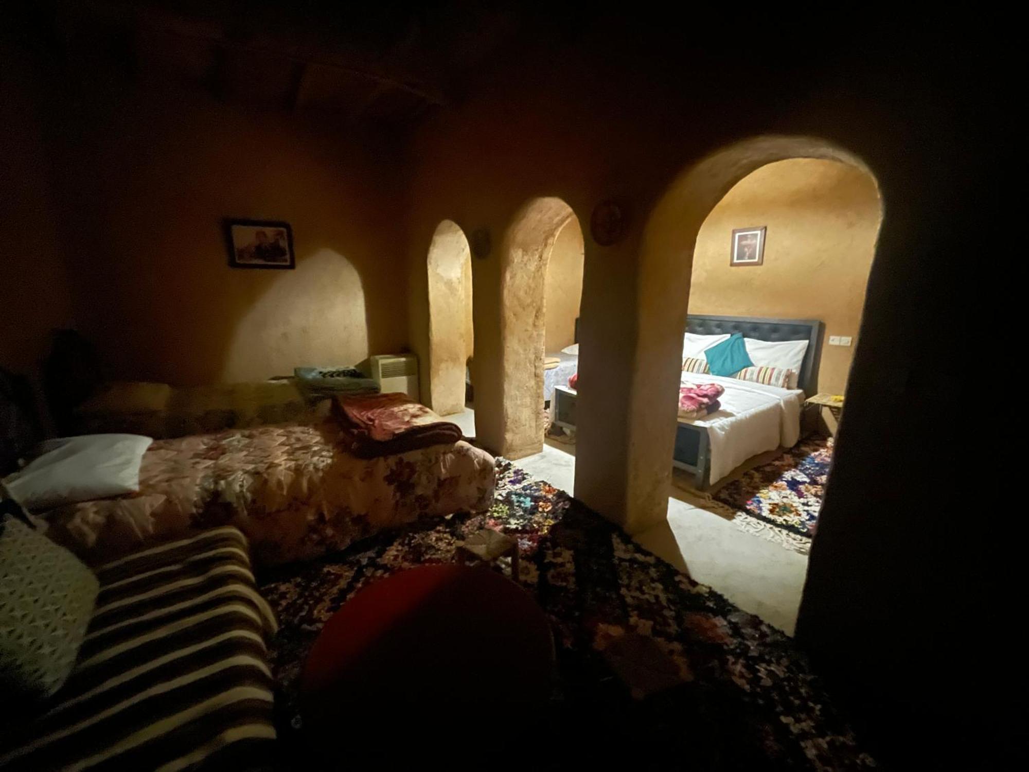 الكيلا دي مجونة Maroc Des Merveilles - Chez L'Habitant الغرفة الصورة