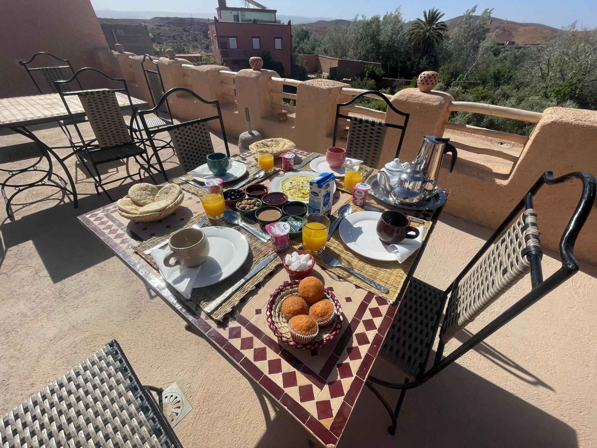 الكيلا دي مجونة Maroc Des Merveilles - Chez L'Habitant المظهر الخارجي الصورة